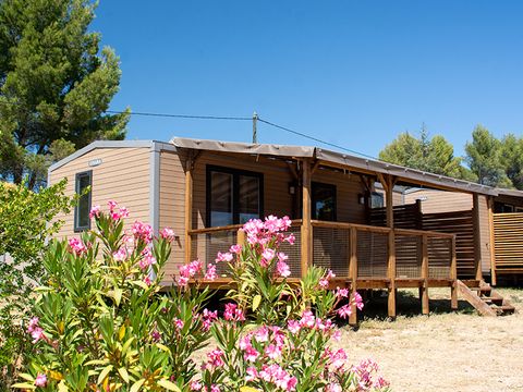 CAMPASUN Les Hautes Prairies - Camping Vaucluse - Image N°5